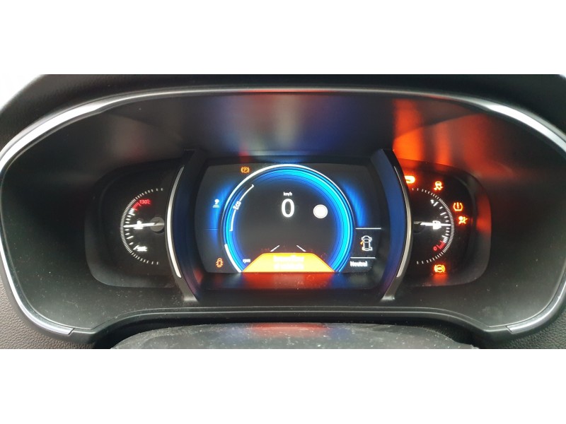 Recambio de cuadro instrumentos para renault megane iv berlina 5p 1.2 tce energy referencia OEM IAM 248100693R P248100693R 
