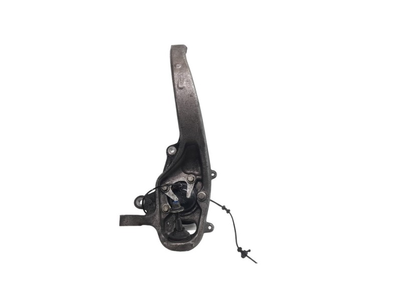 Recambio de mangueta delantera izquierda para jaguar xf 3.0 v6 diesel cat referencia OEM IAM C2P25454  