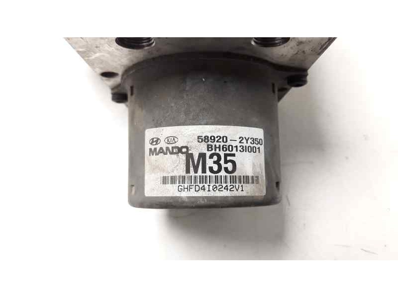 Recambio de abs para hyundai ix35 comfort 2wd referencia OEM IAM 589202Y350  