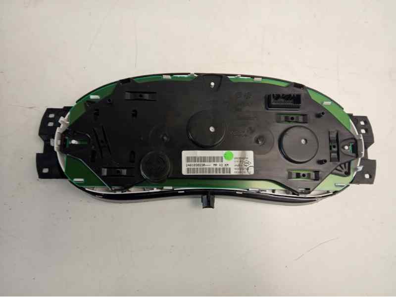 Recambio de cuadro instrumentos para dacia dokker 1.5 dci diesel fap cat referencia OEM IAM   