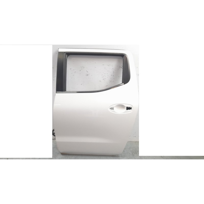 Recambio de puerta trasera izquierda para nissan np300 pick-up (d23) 2.3 dci diesel cat referencia OEM IAM H21014JDCC  