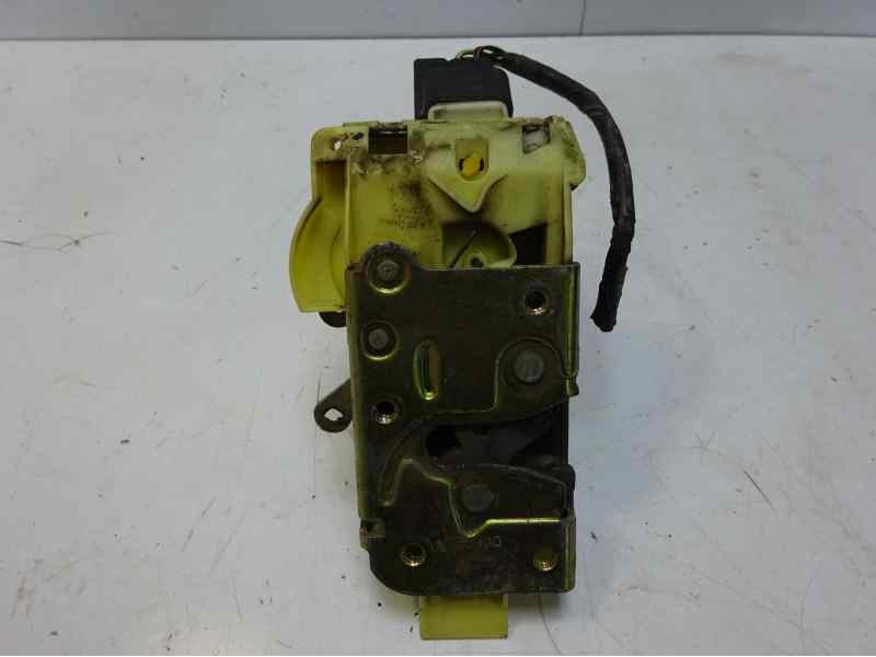 Recambio de cerradura puerta delantera derecha para ford focus berlina (cak) trend referencia OEM IAM   