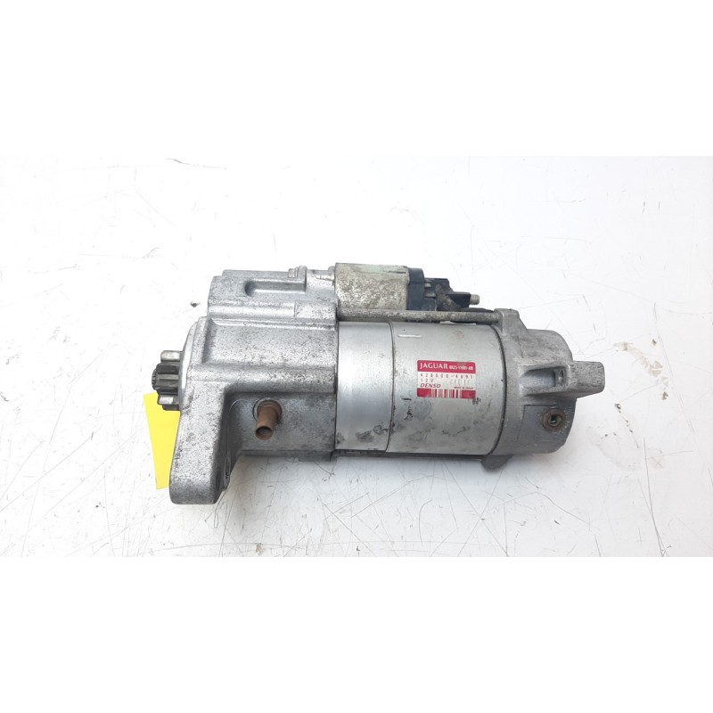 Recambio de motor arranque para jaguar xf 3.0 v6 diesel cat referencia OEM IAM 8X2311001AB ARF690304 S70318