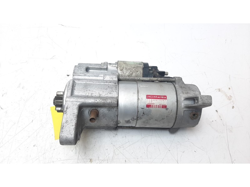 Recambio de motor arranque para jaguar xf 3.0 v6 diesel cat referencia OEM IAM 8X2311001AB ARF690304 S70318
