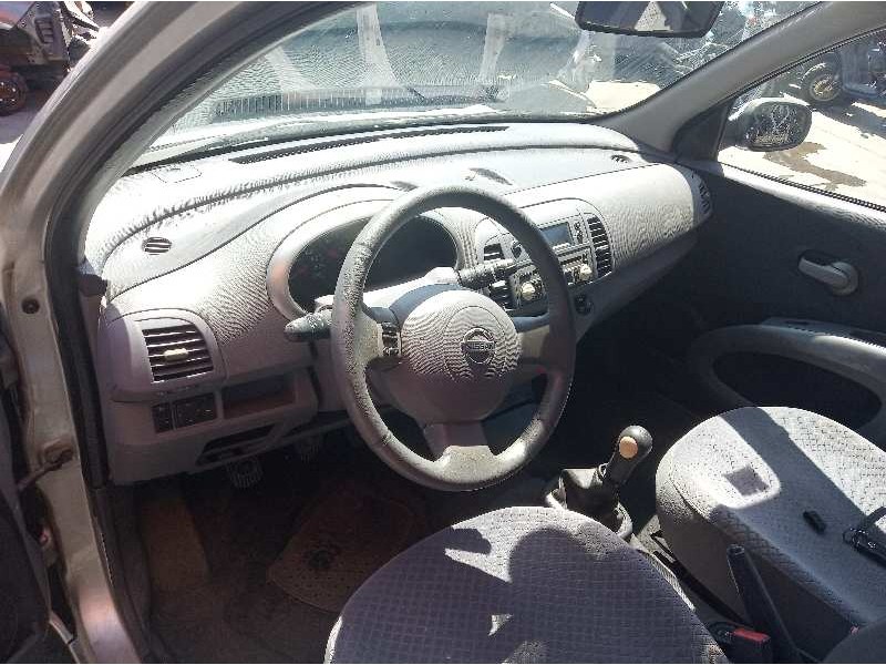 nissan micra (k12e) del año 2004