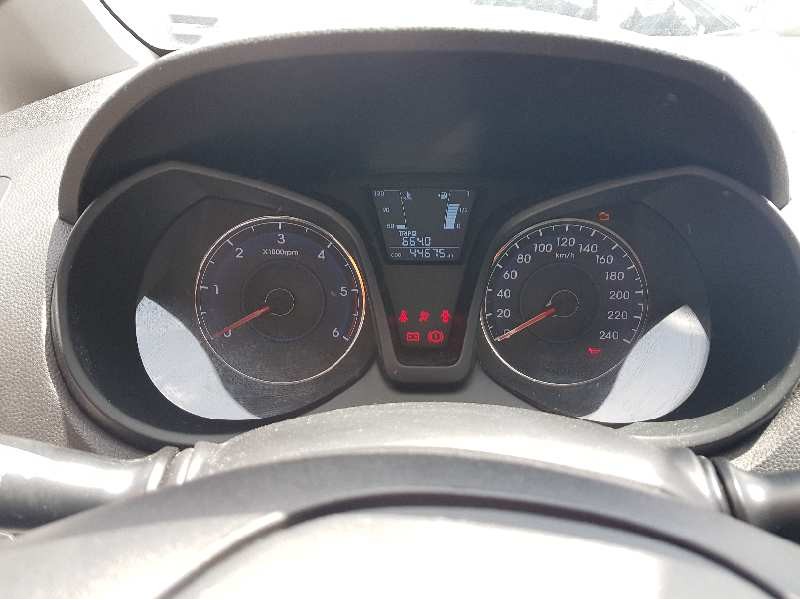 hyundai ix20 del año 2014