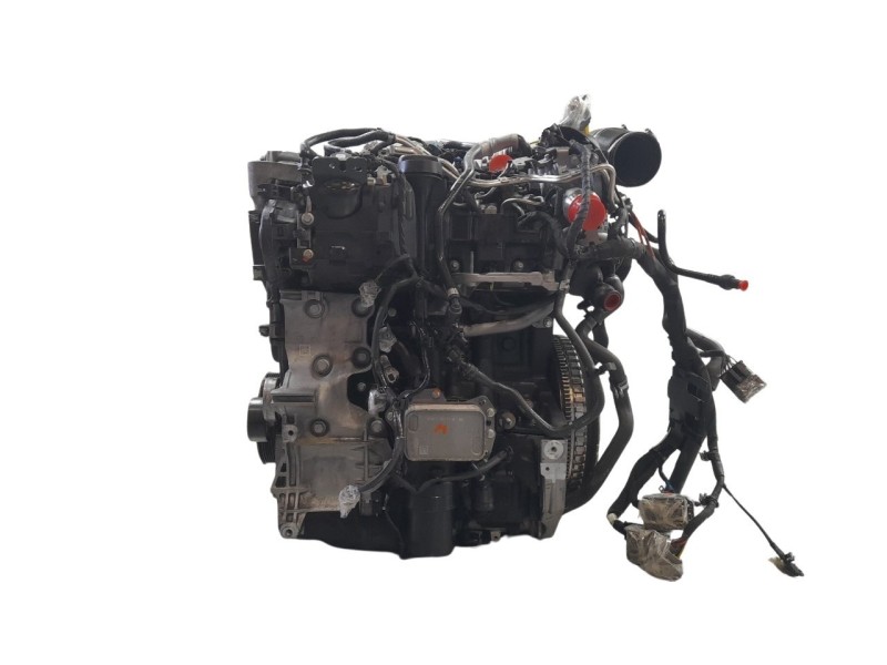Recambio de motor completo para mercedes-benz clase a (bm 177) a 180 d (177.003) referencia OEM IAM K9K471  