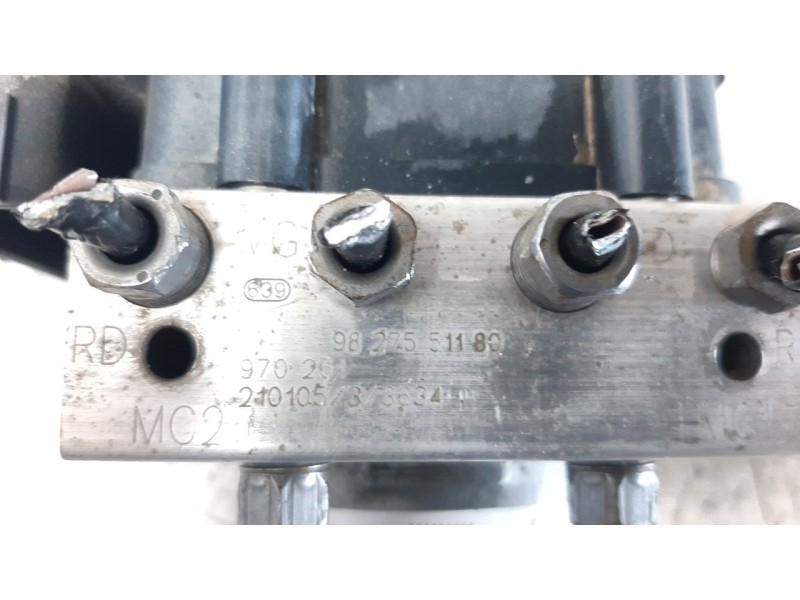 Recambio de abs para peugeot 3008 1.5 blue-hdi fap referencia OEM IAM 9841523480  