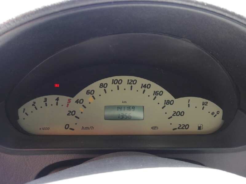 mercedes-benz clase a (w168) del año 2003