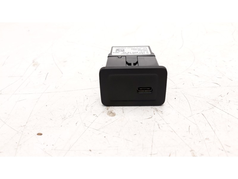 Recambio de modulo electronico para mercedes-benz clase glb (bm 247) 1.3 cat referencia OEM IAM A2478207802  