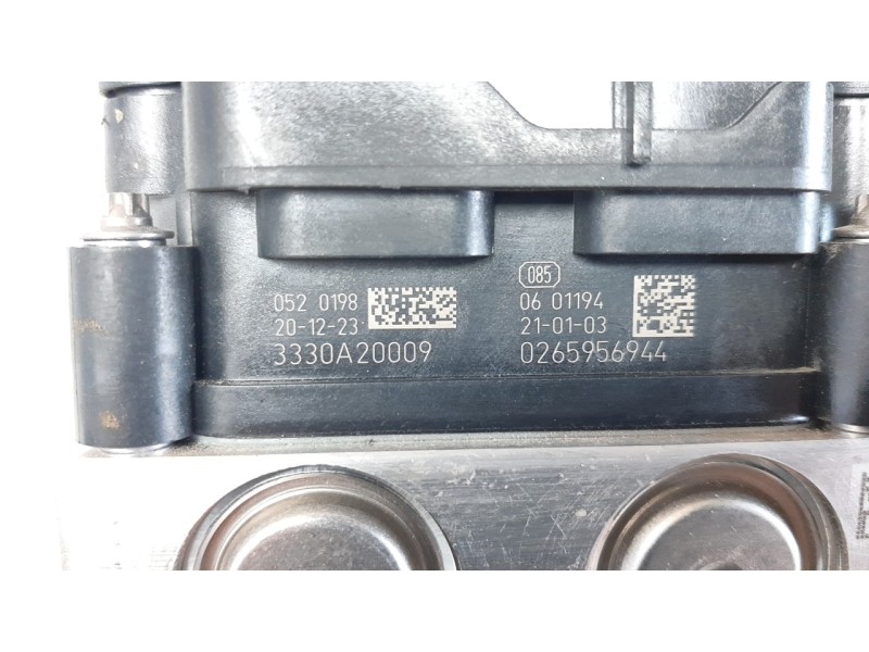 Recambio de abs para peugeot 3008 1.5 blue-hdi fap referencia OEM IAM 9841523480  