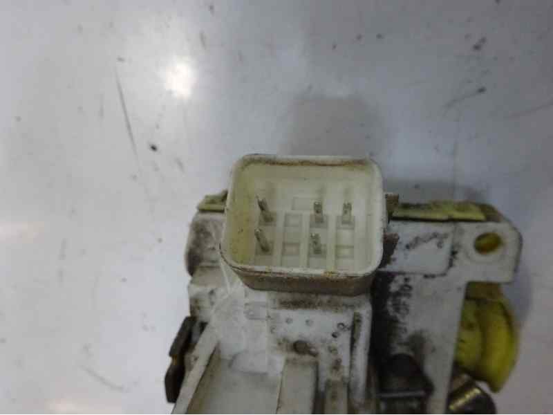 Recambio de cerradura puerta delantera derecha para ford focus berlina (cak) trend referencia OEM IAM   