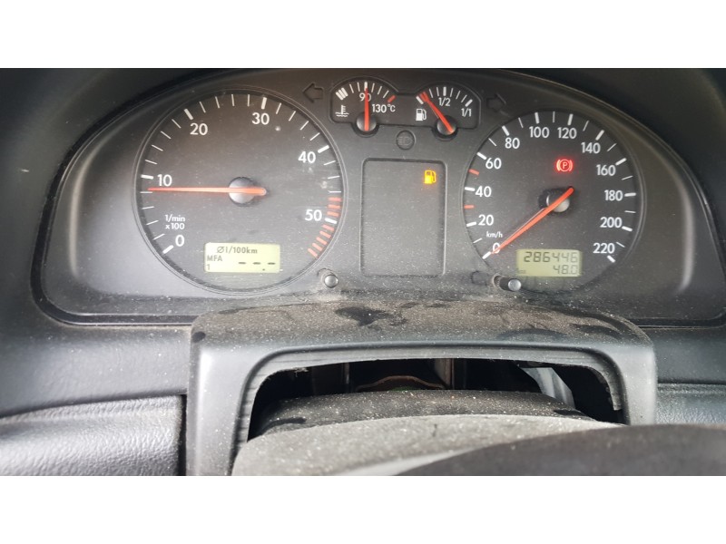 volkswagen passat berlina (3b2) del año 1998