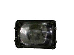 Recambio de faro derecho para mercedes-benz furgoneta caja abierta/combi 310 d (bm602.46) caja cerrada referencia OEM IAM A00082