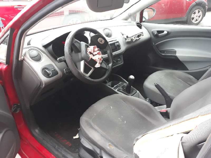 seat ibiza sc (6j1) del año 2010