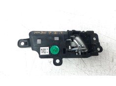 Recambio de maneta interior trasera izquierda para kia sportage 1.7 crdi cat referencia OEM IAM 82613F1000   2