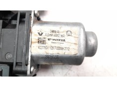 Recambio de elevalunas delantero izquierdo para renault megane iv berlina 5p 1.2 tce energy referencia OEM IAM 807215959R   2
