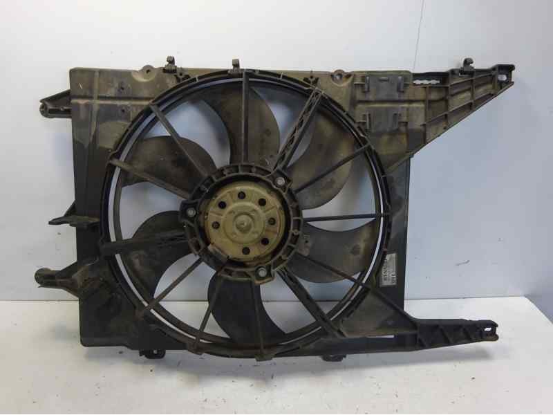 Recambio de electroventilador para renault megane i fase 2 gandtour (ka..) 1.6 16v authentique referencia OEM IAM 7700433728 473