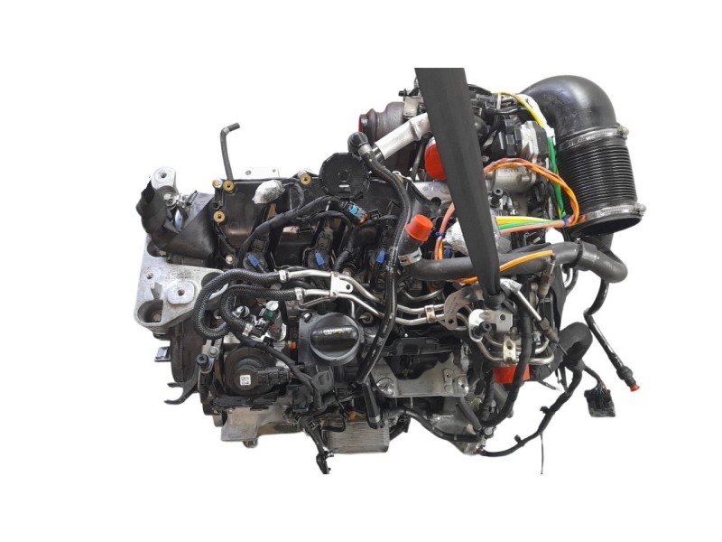 Recambio de motor completo para mercedes-benz clase a (bm 177) a 180 d (177.003) referencia OEM IAM K9K471  