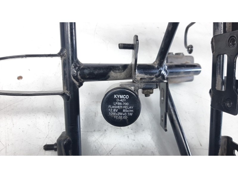 Recambio de araña para kymco g-dink 125 referencia OEM IAM 64315ACD5E00  