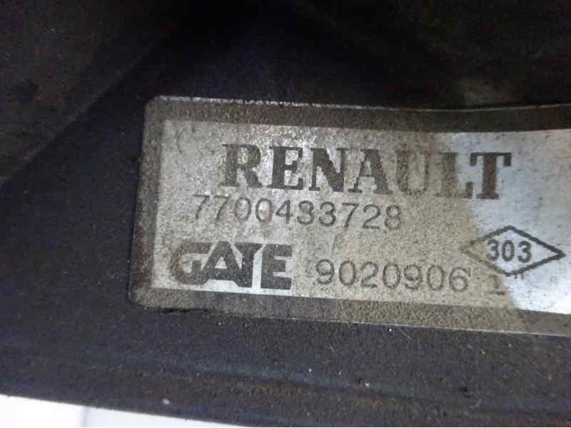Recambio de electroventilador para renault megane i fase 2 gandtour (ka..) 1.6 16v authentique referencia OEM IAM 7700433728 473