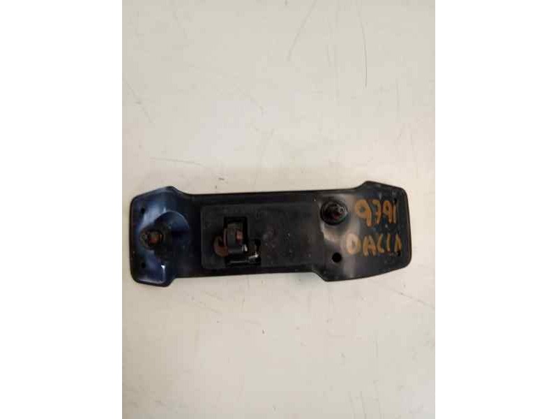 Recambio de maneta exterior trasera derecha para dacia dokker 1.5 dci diesel fap cat referencia OEM IAM 806067153R  