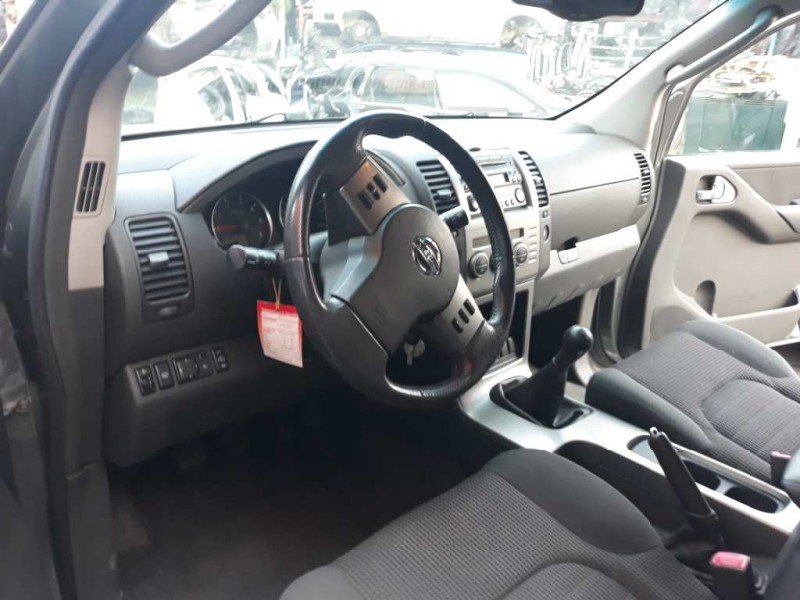nissan pathfinder (r51) del año 2005