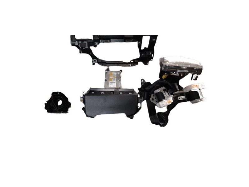 Recambio de kit airbag para toyota corolla (e21) hybrid style referencia OEM IAM 4513002830C0  