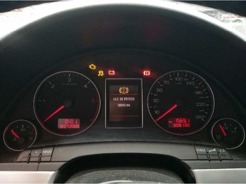 audi a4 avant (8e) del año 2008