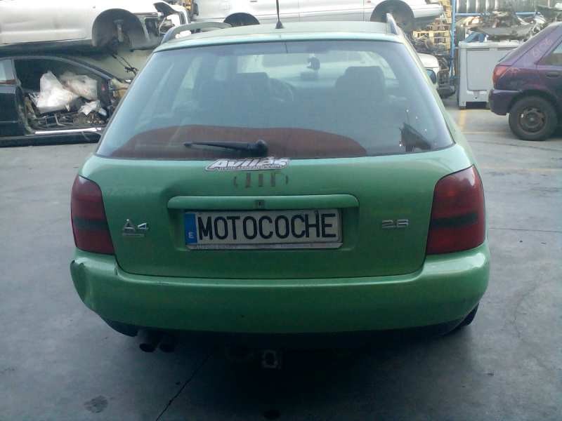 audi a4 avant (b5) del año 1996