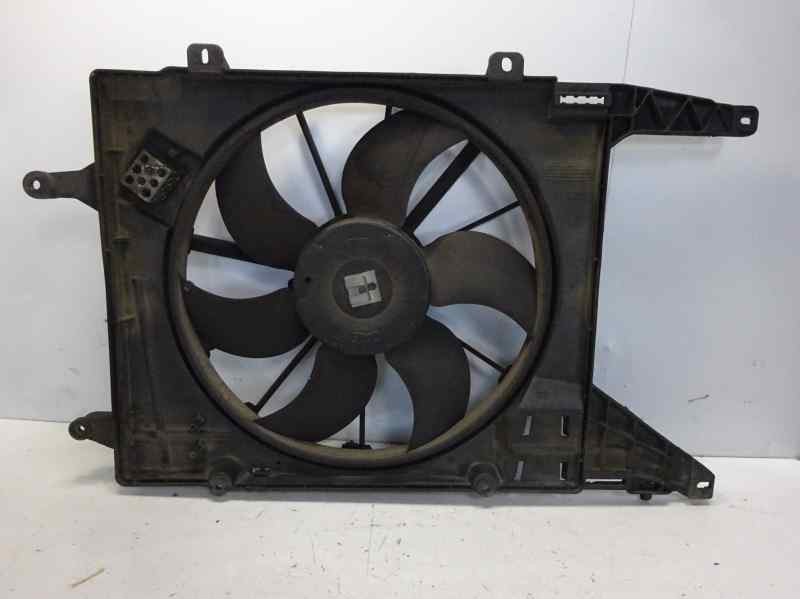 Recambio de electroventilador para renault megane i fase 2 gandtour (ka..) 1.6 16v authentique referencia OEM IAM 7700433728 473