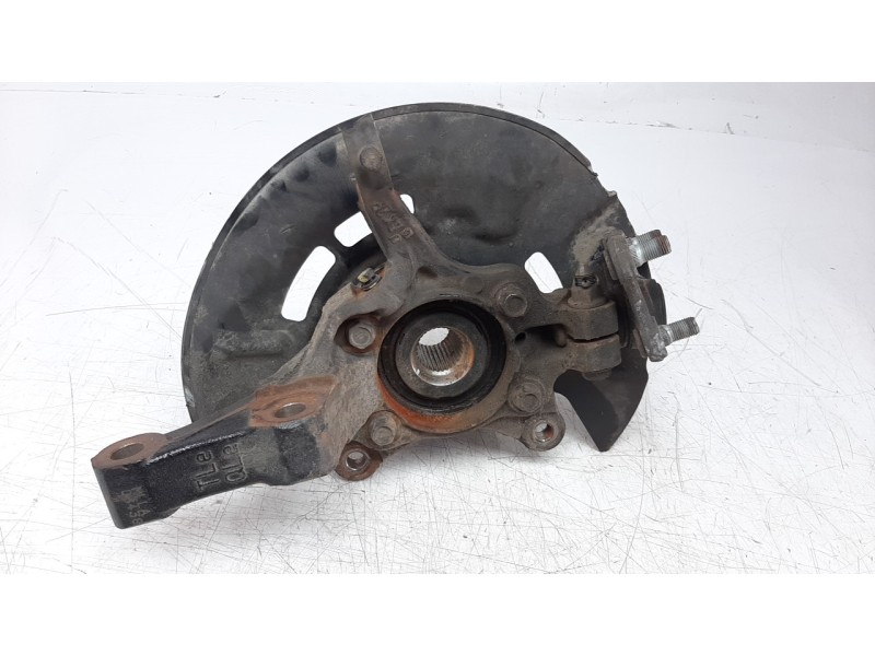 Recambio de mangueta delantera derecha para kia sportage 1.7 crdi cat referencia OEM IAM 51716D7000  