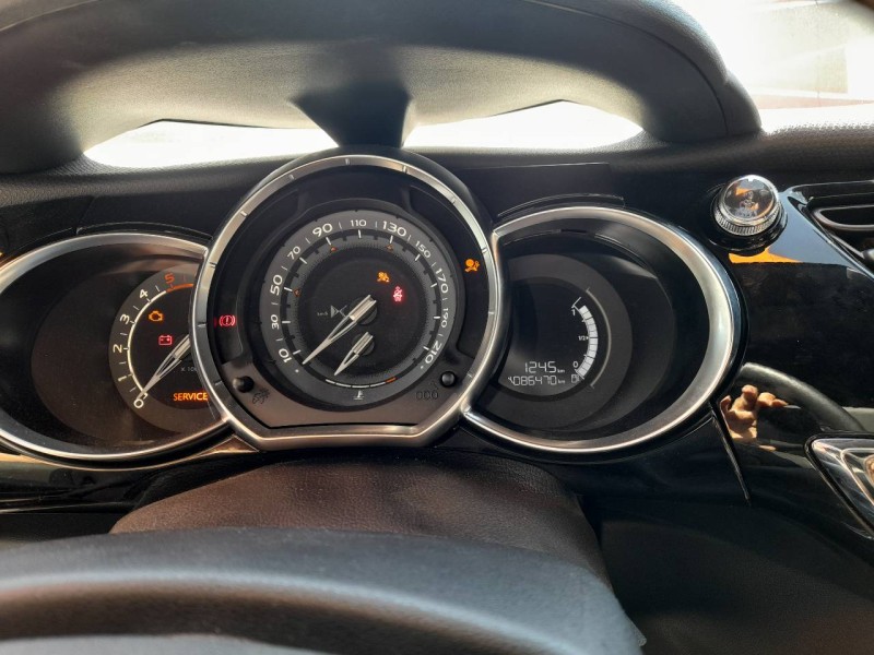 citroen ds3 del año 2016