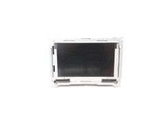 Recambio de pantalla multifuncion para jaguar xf 3.0 v6 diesel cat referencia OEM IAM 9X2310E889AB  