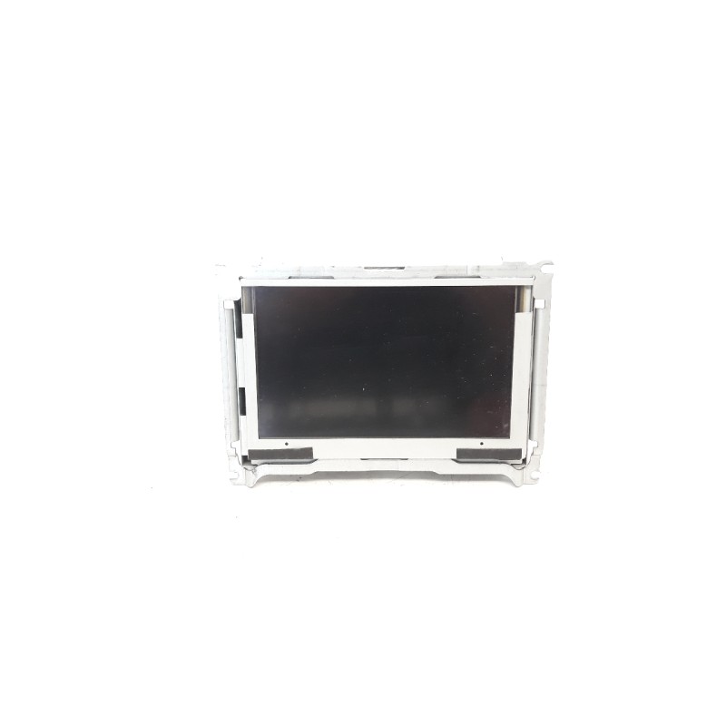 Recambio de pantalla multifuncion para jaguar xf 3.0 v6 diesel cat referencia OEM IAM 9X2310E889AB  