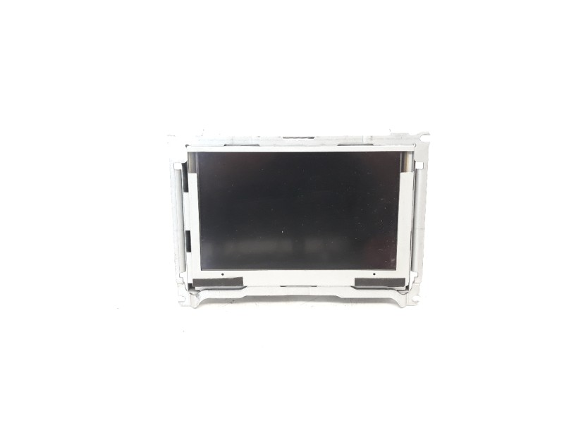Recambio de pantalla multifuncion para jaguar xf 3.0 v6 diesel cat referencia OEM IAM 9X2310E889AB  