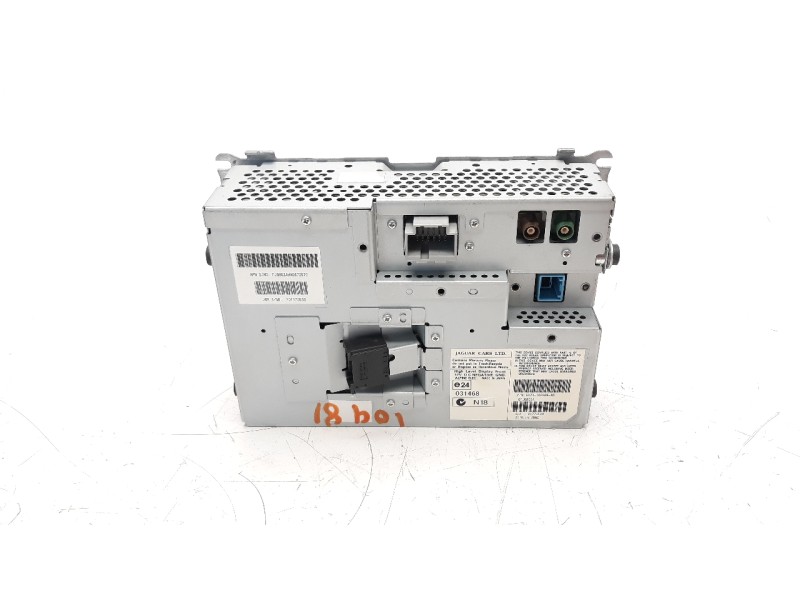 Recambio de pantalla multifuncion para jaguar xf 3.0 v6 diesel cat referencia OEM IAM 9X2310E889AB  