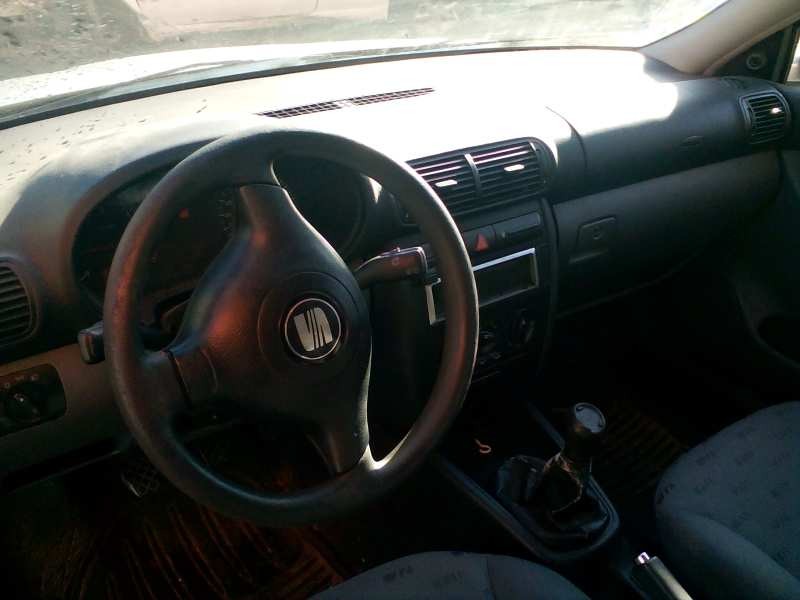 seat leon (1m1) del año 2001