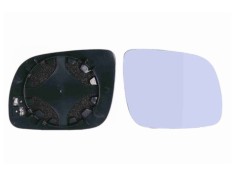 Recambio de cristal retrovisor derecho para volkswagen golf iv berlina (1j1) referencia OEM IAM 1J1857522E 1052112023 VG0347553