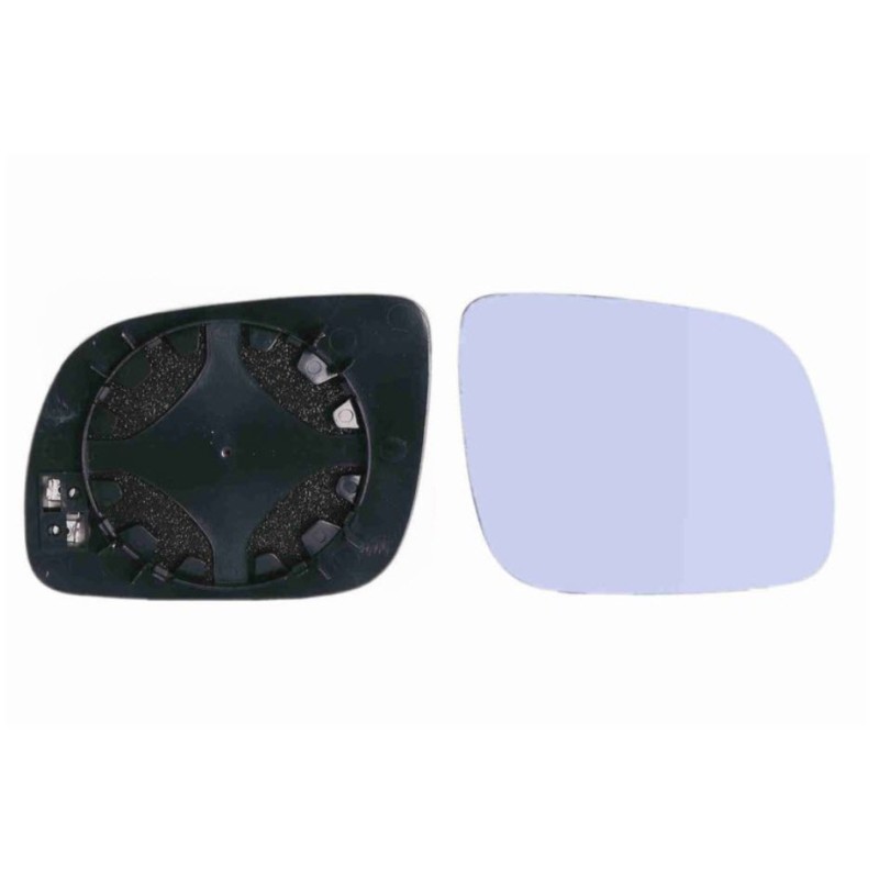 Recambio de cristal retrovisor derecho para volkswagen golf iv berlina (1j1) referencia OEM IAM 1J1857522E 1052112023 VG0347553