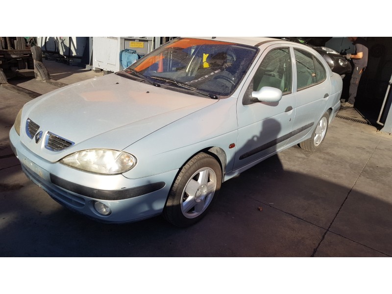 renault megane i classic (la0) del año 1999