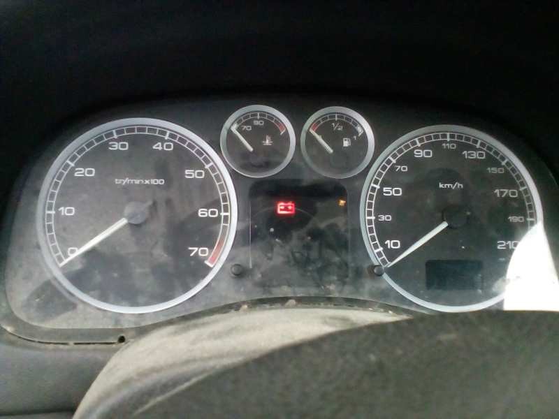 peugeot 307 (s1) del año 2002