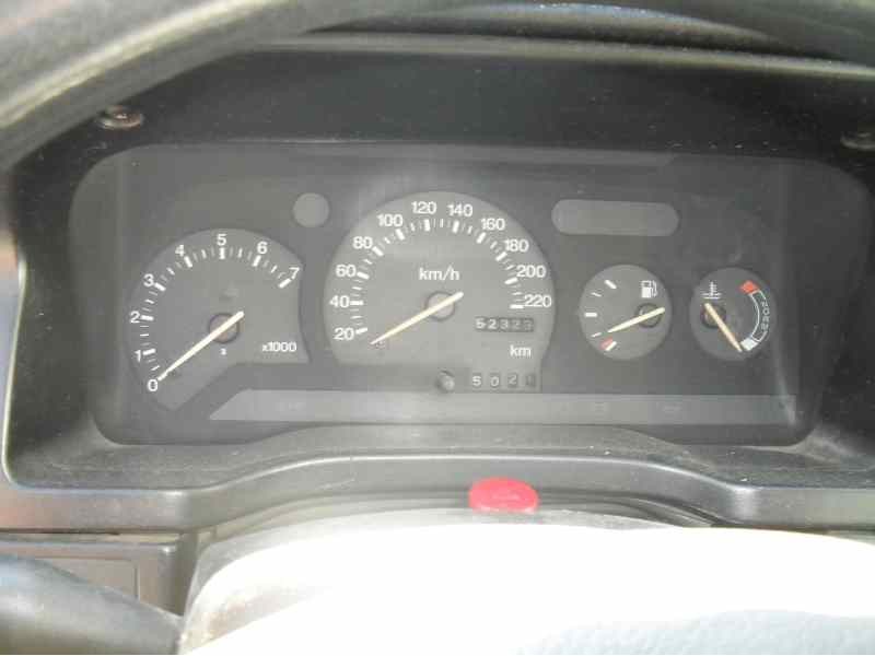 ford escort berlina/turnier del año 1994