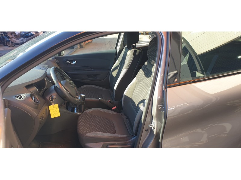 renault captur del año 2018