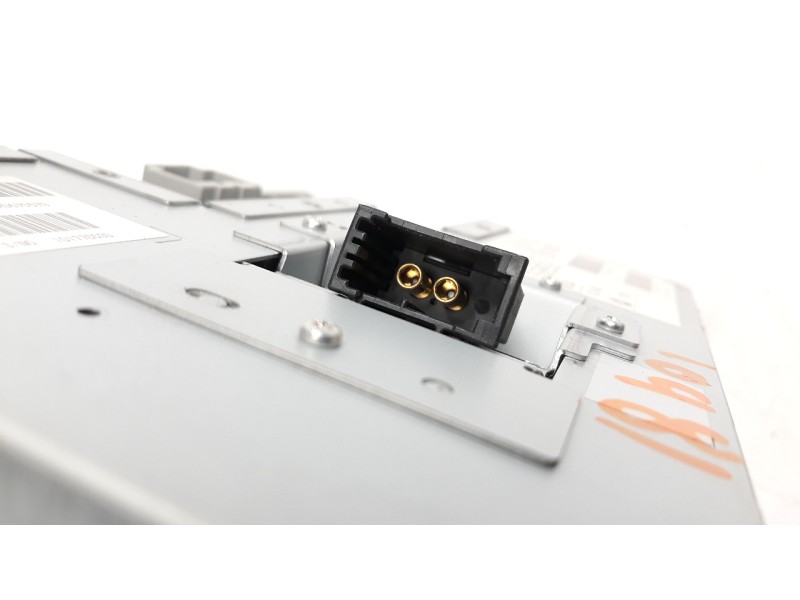 Recambio de pantalla multifuncion para jaguar xf 3.0 v6 diesel cat referencia OEM IAM 9X2310E889AB  