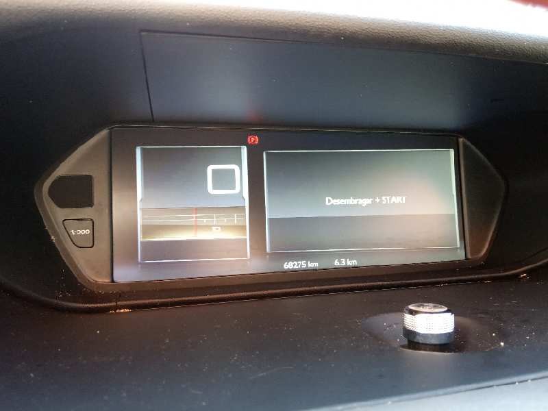 citroen c4 picasso del año 2013