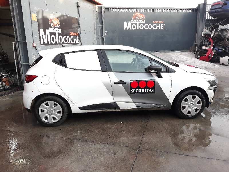 renault clio iv del año 2016