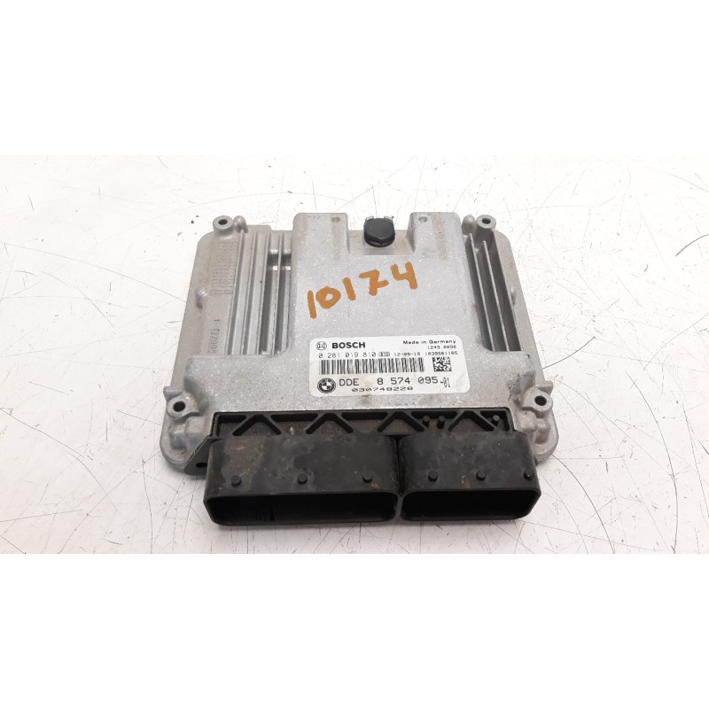 Recambio de centralita motor uce para bmw serie 3 lim. (f30) 318d referencia OEM IAM 8574095 0281019810 
