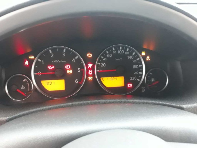 nissan pathfinder (r51) del año 2005