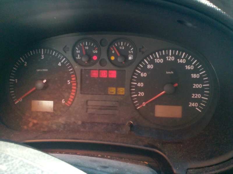 seat leon (1m1) del año 2001